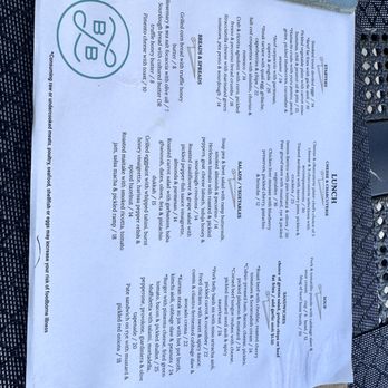 Bavette La Boucherie - September 2025 menu - Butcher Near Me - Milwaukee, Wisconsin