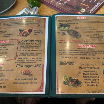 Zaab Zaab - Thai Near Me - Elmhurst, New York Zaab Zaab - Thai Near Me - Elmhurst, New York