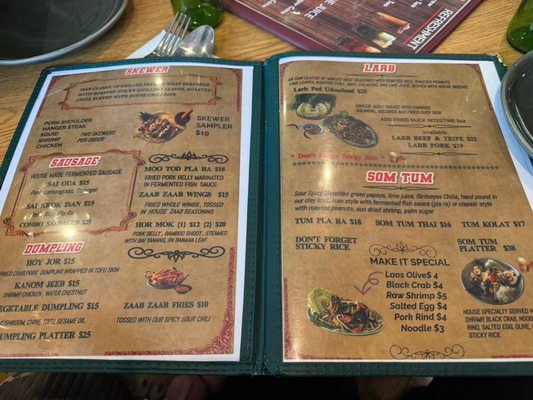 Menu photo 7 Zaab Zaab Elmhurst, NY Menu photo 7 Zaab Zaab Elmhurst, NY