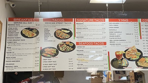 Tacos Y Mas by null