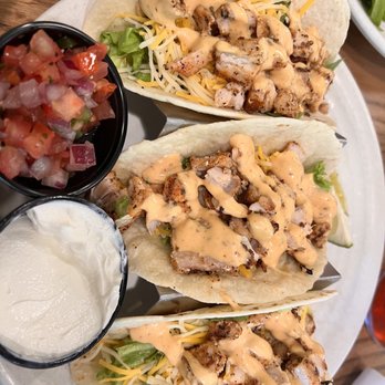 Toqua Bar and Grill - Mahi tacos - American Near Me - Loudon, Tennessee Toqua Bar and Grill - Mahi tacos - American Near Me - Loudon, Tennessee
