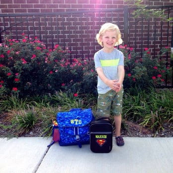 Legacy Monograms & Embroidery - Monogrammed backpack and lunch box :) - Screen Printing/T-Shirt Printing Near Me - Dallas, Texas Legacy Monograms & Embroidery - Monogrammed backpack and lunch box :) - Screen Printing/T-Shirt Printing Near Me - Dallas, Texas