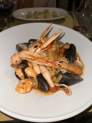 Trattoria Alla Fontana by null