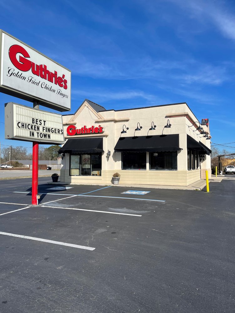 GUTHRIE’S Updated July 2024 13 Reviews 704 2nd Ave NW, Cullman, Alabama Chicken Wings