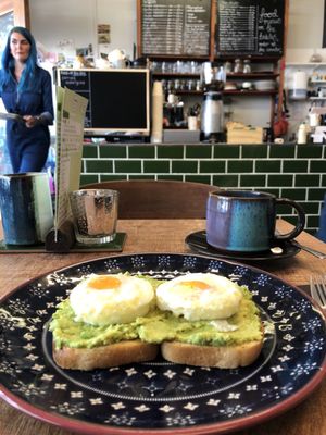 Lovelocks Coffee Shop by null
