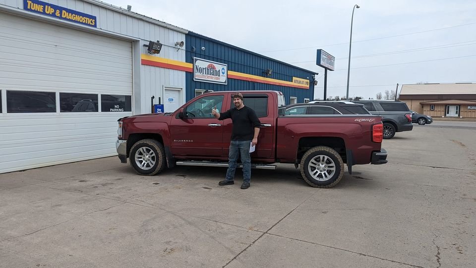 NORTHLAND AUTO CENTER Updated September 2024 310 E Highway 12