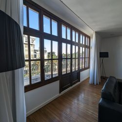 Iberostar Heritage Grand Mencey - One of the suite's balconies