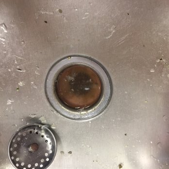 Cal's Plumbing - Before... clogged up! - Plumbing Near Me - Tucson, Arizona