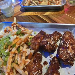 K-Style Wings