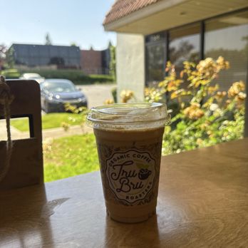 Tru Bru Coffee - One of the best dirty chai's I've ever had - Coffee & Tea Near Me - Laguna Hills, California Tru Bru Coffee - One of the best dirty chai's I've ever had - Coffee & Tea Near Me - Laguna Hills, California