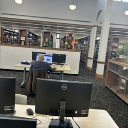Chicago Public Library Hegewisch Branch