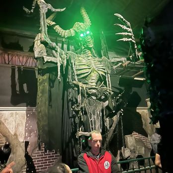 Factory of Terror - Haunted Houses Near Me - Canton, Ohio