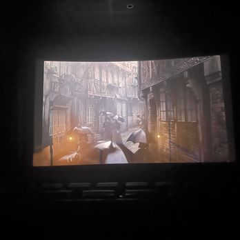 CinéArts Santana Row - Two bright lamps on behind the screen ruined the movie going experience. - Cinema Near Me - San Jose, California CinéArts Santana Row - Two bright lamps on behind the screen ruined the movie going experience. - Cinema Near Me - San Jose, California