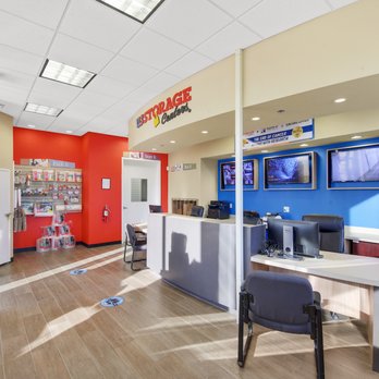 US Storage Centers - Interior office - Self Storage Near Me - Denton, Texas US Storage Centers - Interior office - Self Storage Near Me - Denton, Texas
