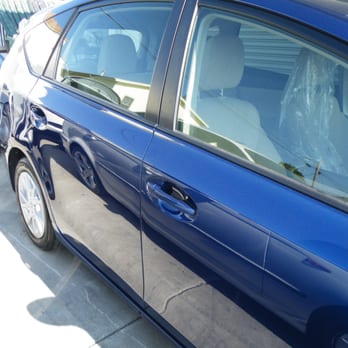 Experience Auto Body - After repairs - Body Shops Near Me - Oakland, California Experience Auto Body - After repairs - Body Shops Near Me - Oakland, California