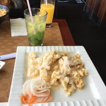 Blue Fish - Delicious coconut chicken too ! - Japanese Near Me - Ocean City, Maryland Blue Fish - Delicious coconut chicken too ! - Japanese Near Me - Ocean City, Maryland