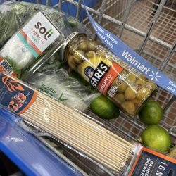 Walmart Supercenter - Grabbing much needed essentials before Father's Day