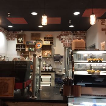 Cafe 86 - nice decor! - Desserts Near Me - Artesia, California