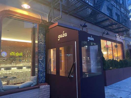 Gab's by null