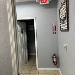 LianaPaige Events - Hallway