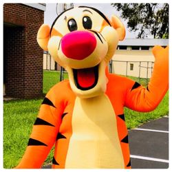 Party Character Mascots - Tigger
