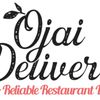 Ojai Delivers gift card