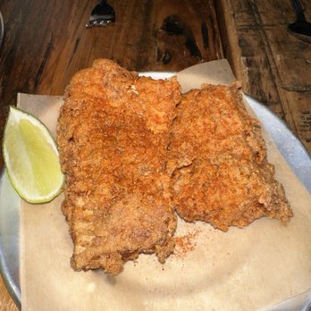 Dhamaka - Fish Fry - Indian Near Me - New York, New York
