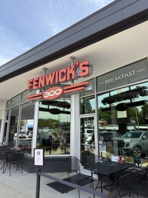 Fenwick's 300 and Fenwick's Later by null