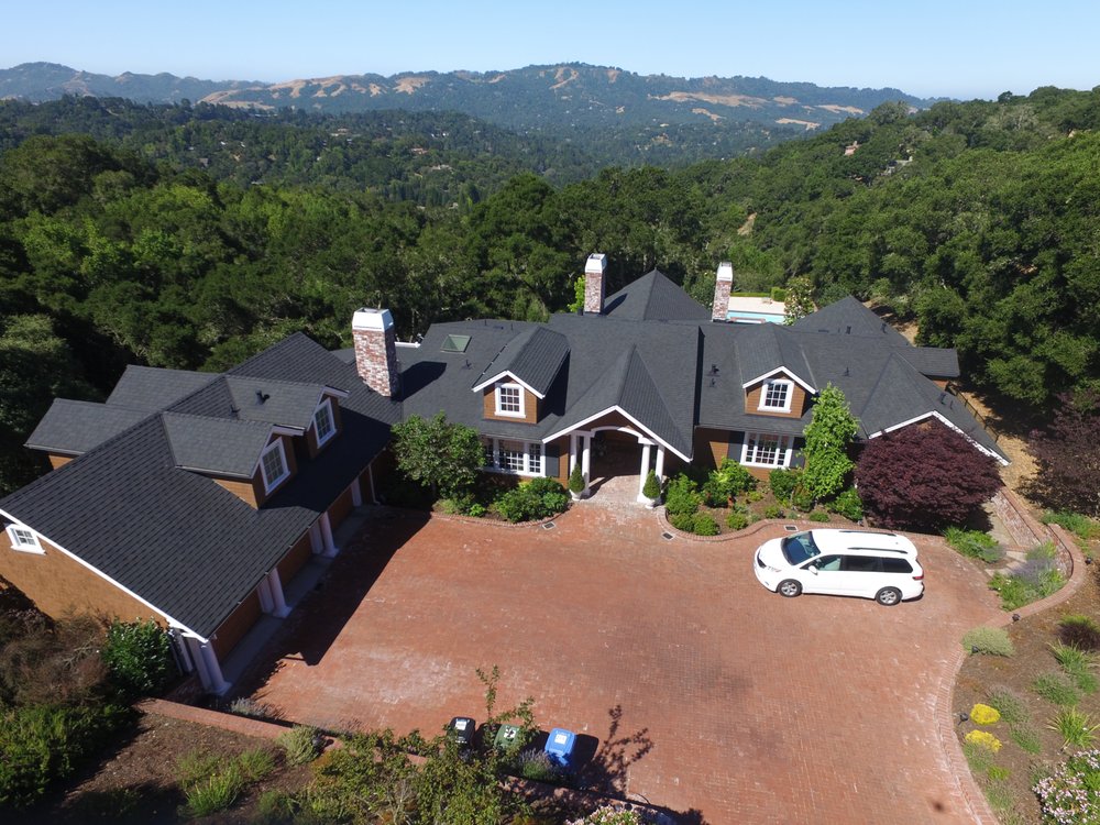 Slide of Freeman Roofing