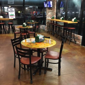 Dank Burrito - Seating - Food Trucks Near Me - Morehead City, North Carolina