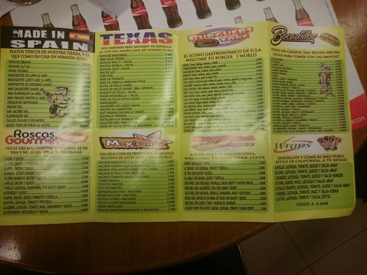 Menu photo 2 Lucky Luke Lucena, CO