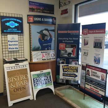 Instant Imprints St. Charles - Signs and Banners - Printing Services Near Me - St. Charles, Missouri Instant Imprints St. Charles - Signs and Banners - Printing Services Near Me - St. Charles, Missouri