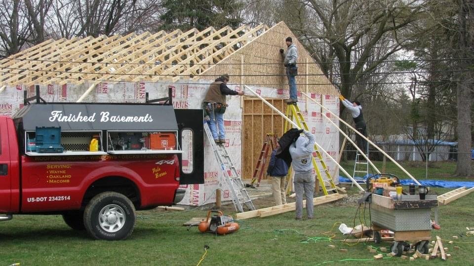 Slide of Wiggles Old School Construction