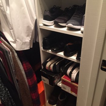 Adjustable Closet & Cabinets - Cabinetry Near Me - Valencia, California