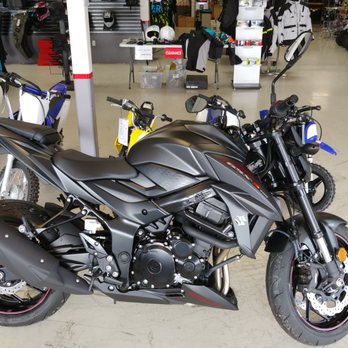 Factory Powersports - Motorcycle Dealers Near Me - Santa Rosa, California