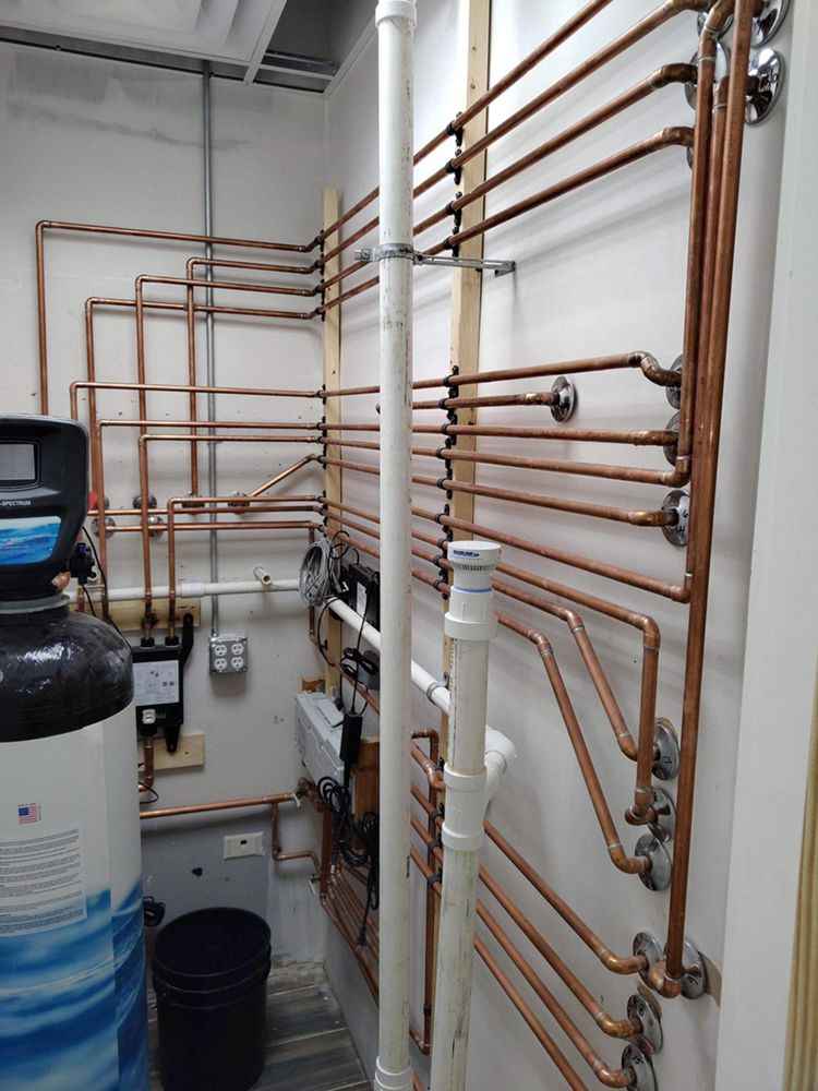 Slide of Grizzly Plumbing