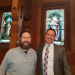 First Parish Congregational Church - All are welcome here!