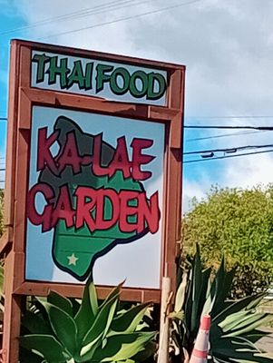 Ka Lae Garden Thai Food by null