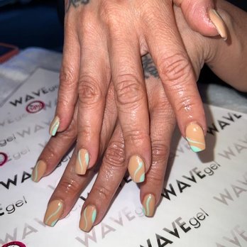 The Party Nail - Nail Salons Near Me - Mount Vernon, New York