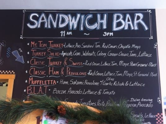 Menu photo 7 Great Basin Bakery Bishop, CA Menu photo 7 Great Basin Bakery Bishop, CA