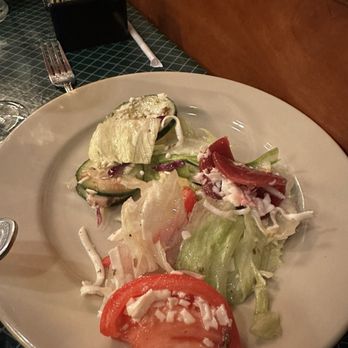Provino's Italian Restaurant - Our salad - Italian Near Me - Cumming, Georgia Provino's Italian Restaurant - Our salad - Italian Near Me - Cumming, Georgia