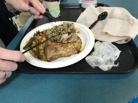 Upstate Community Hospital by null