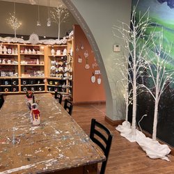 Art & Clay On Main