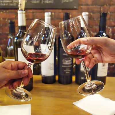 Urban Press Winery & Restaurant by null