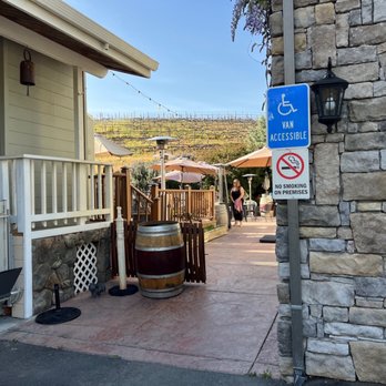 Big Dog Vineyards - Outdoor seating only - Venues & Event Spaces Near Me - Milpitas, California