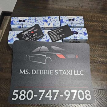 Ms Debbie's Taxi - Taxis Near Me