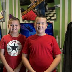 Sharkey’s Cuts For Kids