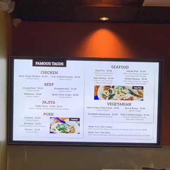 Chubby's Tacos - Desserts Near Me - Durham, North Carolina