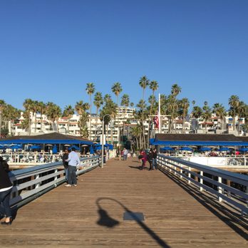 Franco Realty Group - San Clemente Pier looking back at Fisherman's two restaurants. - Real Estate Services Near Me Franco Realty Group - San Clemente Pier looking back at Fisherman's two restaurants. - Real Estate Services Near Me