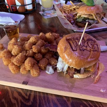 Whiskey Girl - The whiskey girl burger !!! Really good. - New American Near Me - San Diego, California Whiskey Girl - The whiskey girl burger !!! Really good. - New American Near Me - San Diego, California